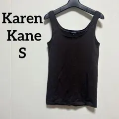 Karen Kane 【S】ブラック タンクトップ