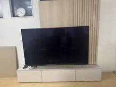 モリタインテリア レッタ Retta テレビボード ウォルナット 210cm
