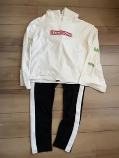 JENNY love♡パーカー&パンツ　160のサムネイル