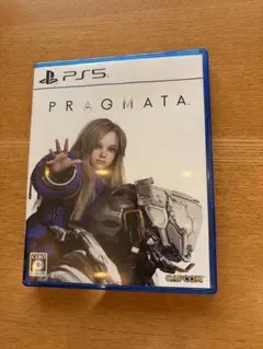 PS5 PRAGMATA プラグマタ