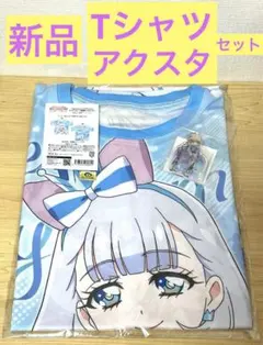 【最終値下げ】キュアニャミー フルグラフィック Tシャツ アクリルスタンド
