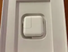 新品未開封Apple純正 10W電源アダプター