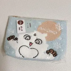 あの子ポーチ　ちいかわ　エニマイくじ　【新品未使用】