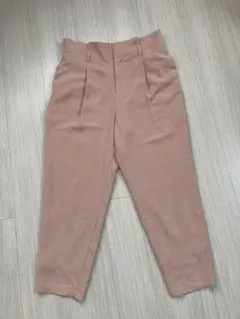 ＊ピンクベージュパンツ＊