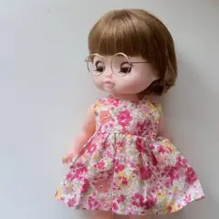258ハンドメイド着せ替え服 メルちゃん ソランちゃん レミンちゃん