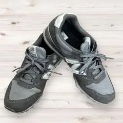 New Balance 996 グレー スニーカー　ニューバランス 23.5