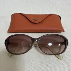 OZOC ブラウンサングラス ケース付きのサムネイル