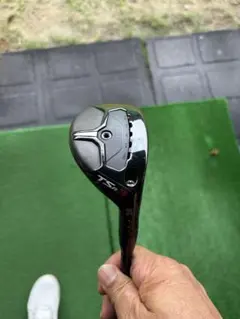 美品　タイトリスト TSR3 5u 24度 テンセイ　1k シルバー　70hyのサムネイル