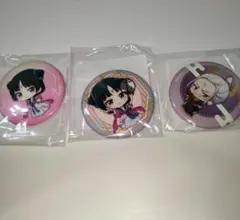 薬屋のひとりごと くじ引き堂 オンラインくじVoI.2 缶バッジ