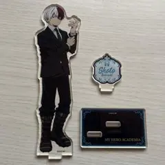 僕のヒーローアカデミア　轟焦凍　アクリルスタンド　マルイ