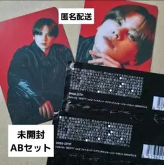 MANATO　マナト　オンラインくじ　トレカ　BE:FIRST　ビーファースト