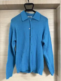 Auralee 23aw ウールカシミア カーディガン サイズ3