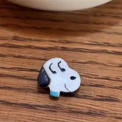 希少★ズニ族★スヌーピーシルバーリング　ぶさかわ♡ 希少☆ズニ族☆スヌーピーシルバーリング ぶさかわ♡ - メルカリ