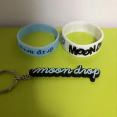 moon drop ムーンドロップ ラバーバンド - メルカリ