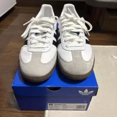 adidas SAMBA OG グリッター シルバー 24cm - メルカリ