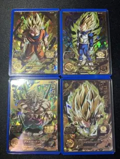 スーパードラゴンボールヒーローズ　ブラッドオブサイヤンズまとめ売り 2026年最新】ブラッドオブサイヤンの人気アイテム - メルカリ