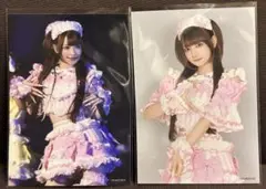 きゅるりんってしてみて きゅるして チバゆな ブロマイド ランダム ナース衣装