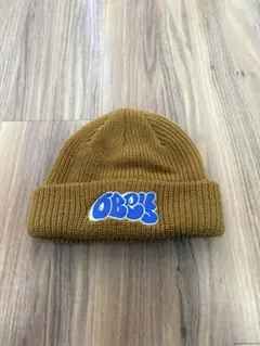 【リナクロ様専用】OBEY SLAP BEANIE RUBBERのサムネイル
