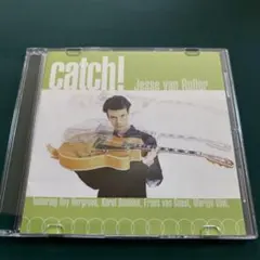 ジェシ・ヴァン・ルーラー Catch! CD