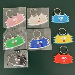 【星野源】ばかくんキーホルダー（5個セット） 星野源 ばかくんキーホルダーの通販 by たまこ's shop｜ラクマ