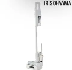Ns IRIS OHYAMAサイクロンスティッククリーナー SCD-210P-Wのサムネイル