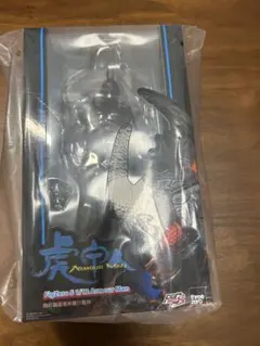 Threezero 1/12 虎甲人 アーマーマン