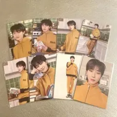 SEVENTEEN HOME 2023 ミンハオ THE8 コンプ トレカ