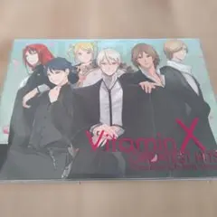 「ビタミンX」キャラクターCDベストアルバム「GREATEST HITS」 B6