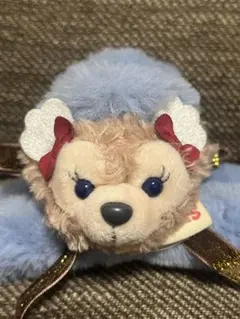 ダッフィー＆フレンズ ウィッシングウィングス シェリーメイ ヘアクリップ