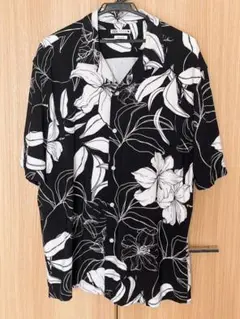 ZARA　　メンズ　半袖シャツ　XL