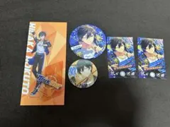 氷鷹北斗 アクリルスタンド アクスタ アンスタ