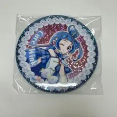 プリキュアBIGホログラム缶バッジキャンデー 8
