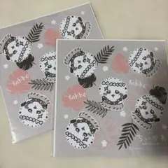 ちいかわ らっこ マルチクリーナー 2枚セットのサムネイル