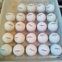 ロストボール HVC SOFT FEEL 訳有り 24球