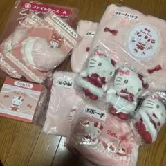 サンリオ　ハローキティ　当たりくじ　まとめ売り　11点