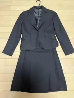 Green Label Relaxing ネイビースーツ セット　36サイズ