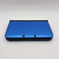 ニンテンドー　3DSLL　SPR-001　ブルーブラック　本体のみ ジャンク