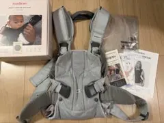BABYBJÖRN ベビービョルン　ワンカイエアー　抱っこ紐