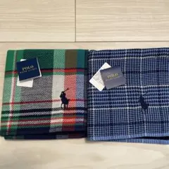 新品⭐︎ラルフ　タオル　ハンカチ　セット