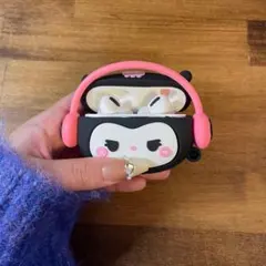 新品　クロミ　AirPods pro　第1世代・第2世代　シリコンケース