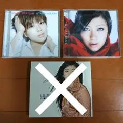 宇多田ヒカル アルバム2枚セット
