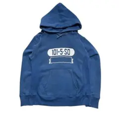 70s 復刻 緑タグ スタカリ別注 Champion リバース　パーカー S