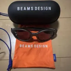 BEAMS DESIGN JINS URF-24S-223AA 96 サングラス