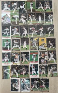 福岡ソフトバンクホークス プロ野球チップス BBM カード 画像2枚有り
