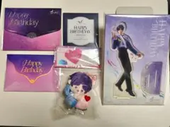 恋と深空　ホムラ2025年バースデーグッズ　Love and Deepspace