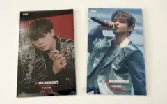 JO1 鶴房汐恩 ムビチケ購入特典オリジナルフォトカード