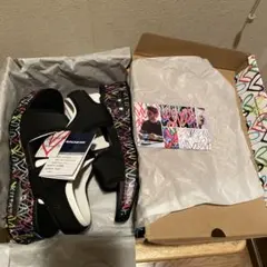 SKECHERS SEA OF LOVE サンダル 25cmのサムネイル