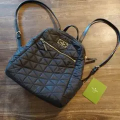 黒 バックパック