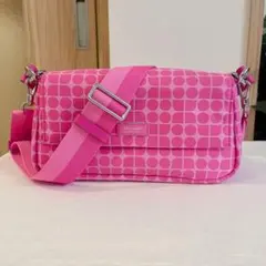 Kate Spade ショルダーバッグ ピンク　クロスボディ