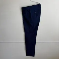 EDIFICE ネイビー スラックス Lサイズ